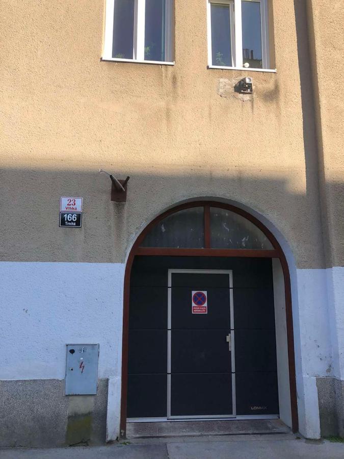 Apartment 5 Min By Walk To The Center Brno Dış mekan fotoğraf